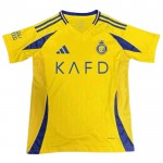 Günstige Fußballtrikots Al Nassr Heimtrikot 2024-25 Kurzarm